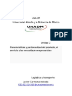 Actividad 4 Logistica y Transporte