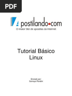 Tutorial Basico Linux