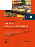 The World of Organic Agriculture: Fibl and Ifoam