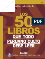 095 Los 50 Libros Que Todo Peruano Debe Leer