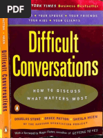 Conversaciones Difíciles Capitulo 12