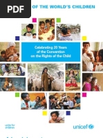 Download The State of the Worlds Children Special Edition Celebrating 20 Years of the Convention on the Rights of the Child by UNICEF SN28278046 doc pdf