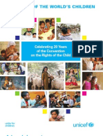 Download The State of the Worlds Children Special Edition Celebrating 20 Years of the Convention on the Rights of the Child by UNICEF SN28278046 doc pdf