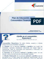 Charla Sobre Educacio Financiera