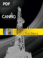 Download Canrig Top Drive Systems RUS by ND SN282781110 doc pdf