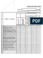 4.- Concentrado Del Examen de Diagnostico 1A