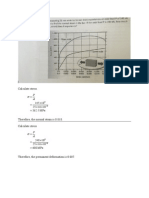 Calculate Stress and Strain Formulas