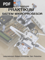 Download Buku Panduan Praktikum Sistem Mikroprosesor by Sayyid Imaddudin AL-Akram II SN282784846 doc pdf