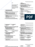 4 Responsibility - Variable Costing and Segments Part 3