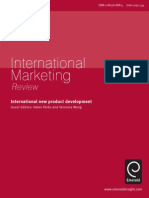 International Marketing