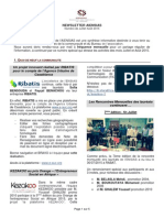 AIENSIAS Newsletter de La Période Juillet Août 2015