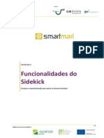 Funcionalidades do Sidekick