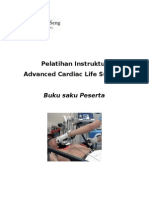 Cover Dan Pendahuluan Instruktur ACLS