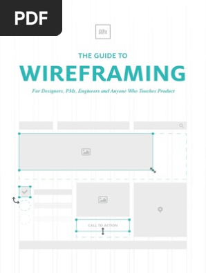 Uxpin the Guide to Wireframing