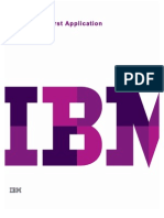IBM MobileFirst Platform  v7.0 POT App Mgmt Lab v1.1