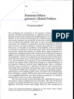 Feminist Ethics and Hegemonic Global Politics (Jabri)