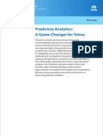 Telecom Whitepaper Predictive Analytics Telecom Companies 0513 1