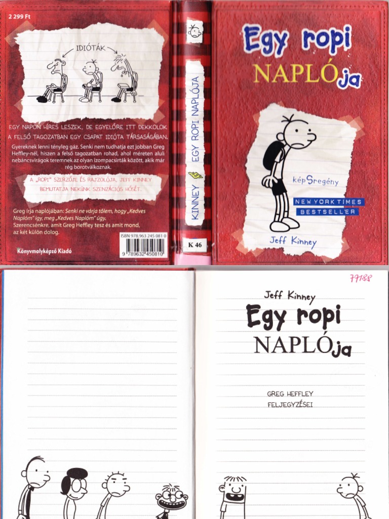 Egy Ropi Naploja Film 1