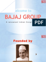 Bajaj Group Presentation