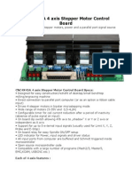 CNC4X45A User Manual