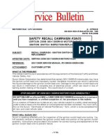 Busa Recall PDF