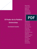 El Poder de La Palabra