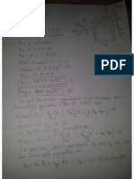 Fluid mechanics problems