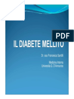 Diabete Mellito