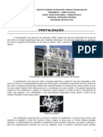 Oper Unit 8 - Cristalizadores PDF