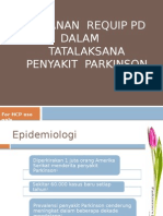 Slide PP Parkinson