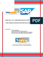 Sapecc6fico New GL Confiurations