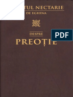 Nectarie de Eghina - Despre preotie.pdf