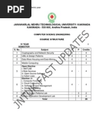 JNTUK R10 CSE 4-1 Syllabus