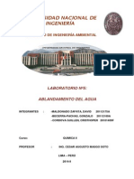 Informe Lab.5 Química II