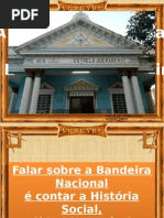 A Bandeira Nacional e República Do Brasil