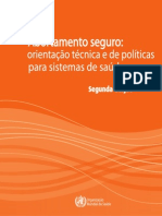 Abortamento Seguro WHO PDF