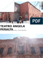 Teatro Ángela Peralta