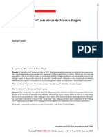 A “questão social” nas obras de Marx e Engels - Rodrigo Castelo.PDF