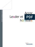 2010 Document de Reference ACCOR