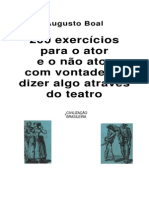 Augusto Boal - 200_exercicios