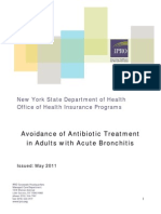 Adults Antibiotic PDF