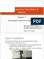 Chapter2-Automation System in Industry
