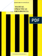 Manual de Prácticas de Ortodoncia