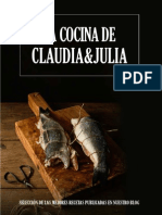 La Cocina de Claudia Julia