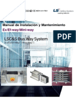 ALPA LSC Busway Manual de Instalacion
