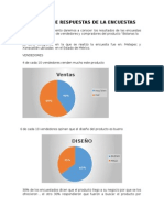 ANÁLISIS DE RESPUESTAS DE LA ENCUESTAS+graficas