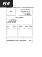 Exercise On Smart Forms Printing Invoices