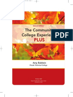 The College Experince
