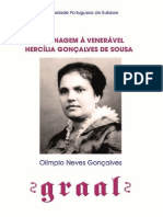 A Veneravel Hercilia Goncalves