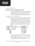 Asynchronous Completion Token